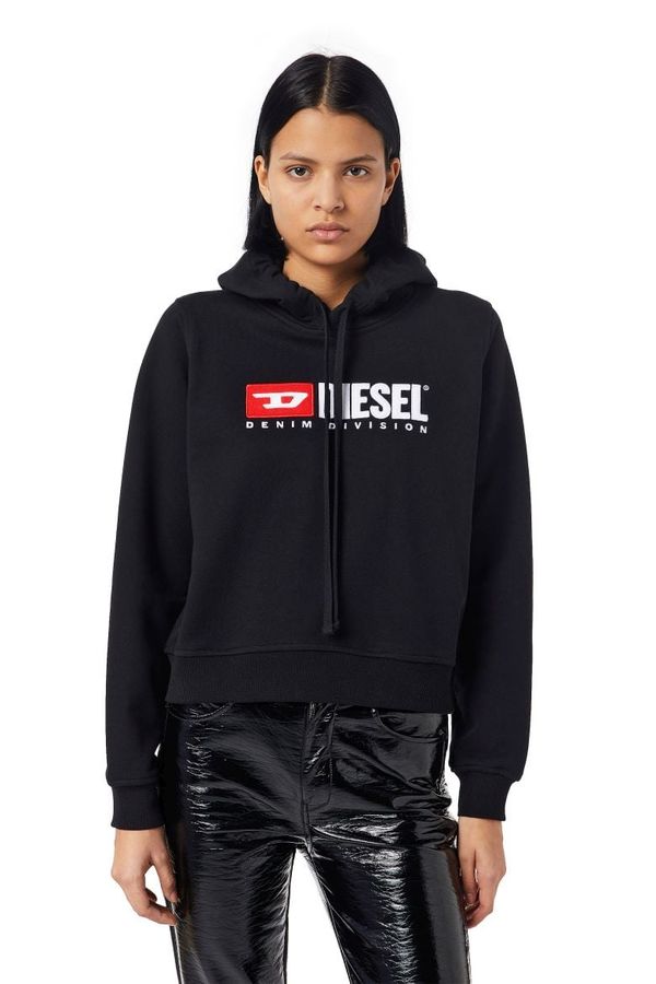 Diesel Diesel Sweatshirt - F-REGGY-HOOD-DIV SWEAT-SH black