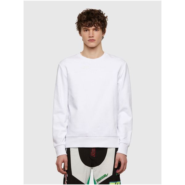 Diesel Diesel Sweatshirt S-Copet-E1 Felpa - Mens