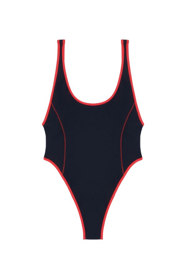 Diesel Diesel Swimwear - BFSW-KAYLAS SWIMSUIT black