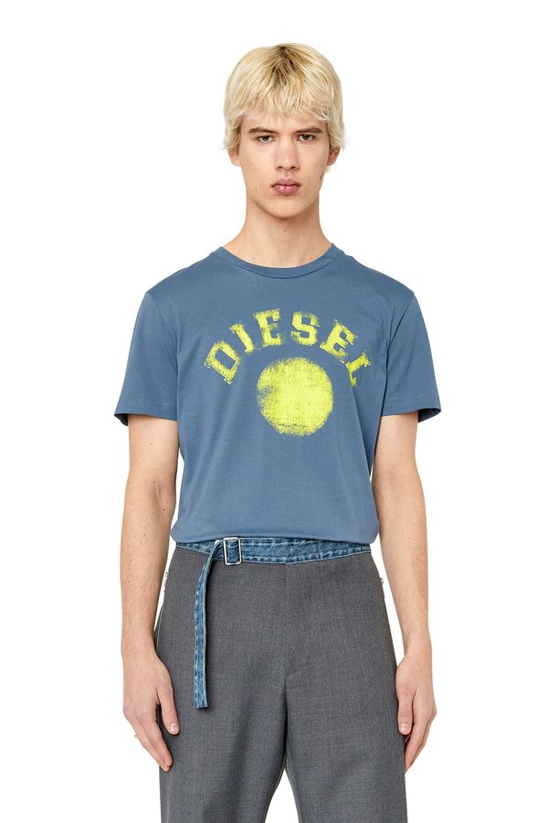 Diesel Diesel T-shirt - T-DIEGOR-K56 T-SHIRT blue