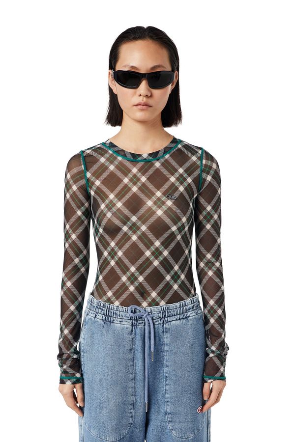 Diesel Diesel T-shirt - T-SIELITO T-SHIRT black