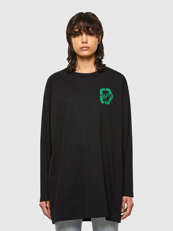 Diesel Diesel T-shirt - TMISTE71 TSHIRT black