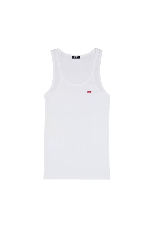 Diesel Diesel Tank top - UFTK-BABES-C Tank white