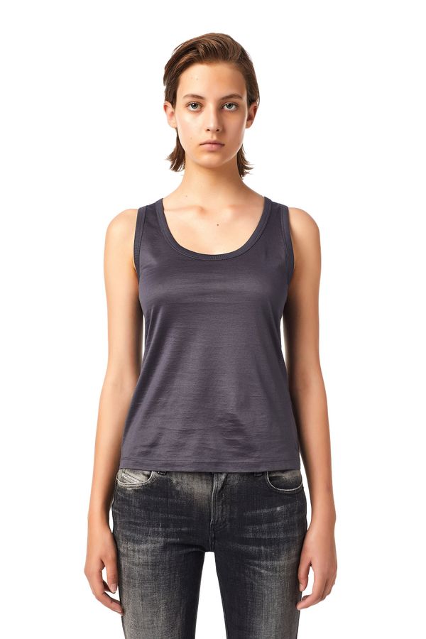 Diesel Diesel Top - TKELLYSB1 TANK TOP grey