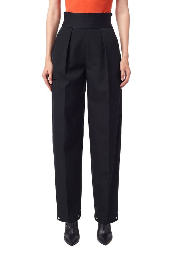 Diesel Diesel Trousers - PBANDY TROUSERS black