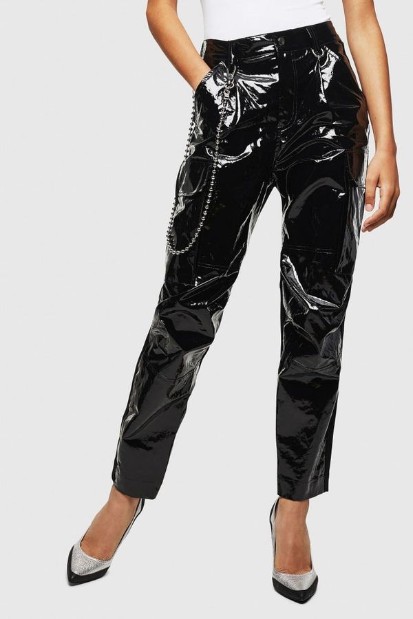 Diesel Diesel Trousers - PTHENAC TROUSERS black