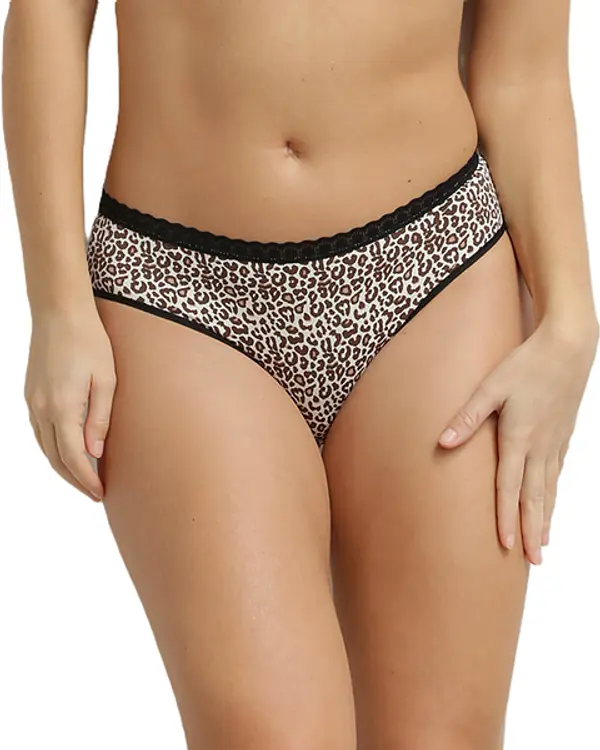 DIM DIM DAILY MICRO SLIP - Дамски бикини