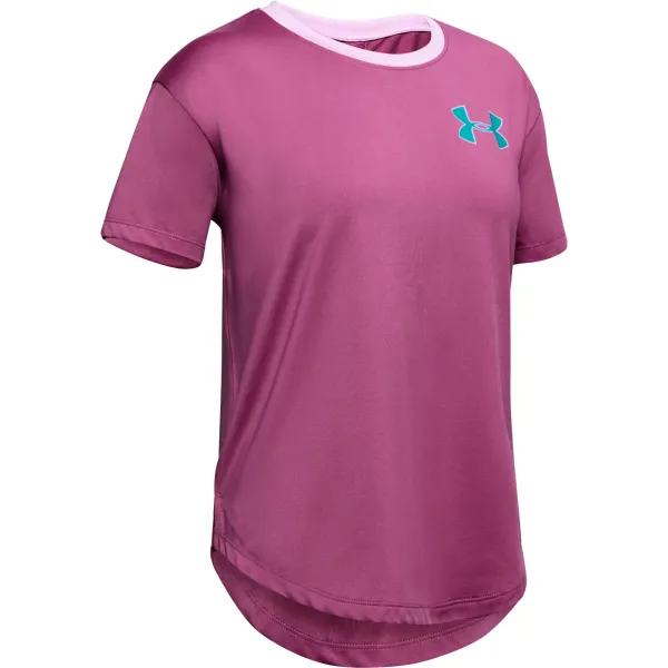 Under Armour Dívčí tričko Under Armour  HG SS  S
