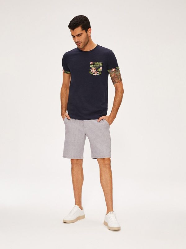 Diverse Diverse Men's shorts EUGENE III