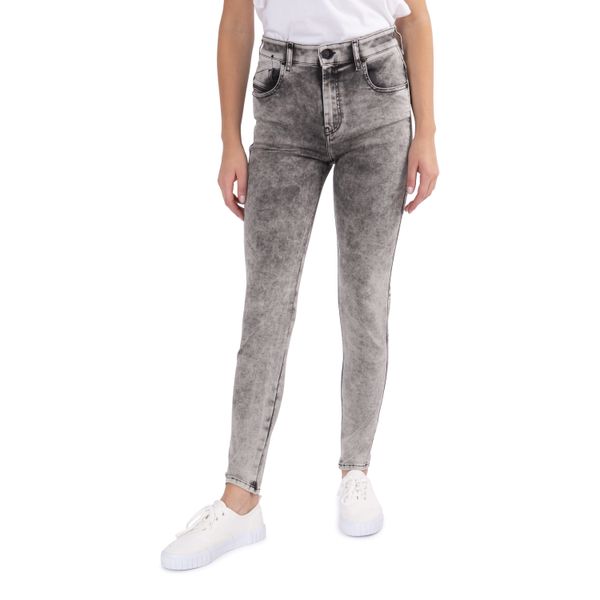 Diesel Дизелови дънки Slandy-High L.32 Pantaloni - Дамски