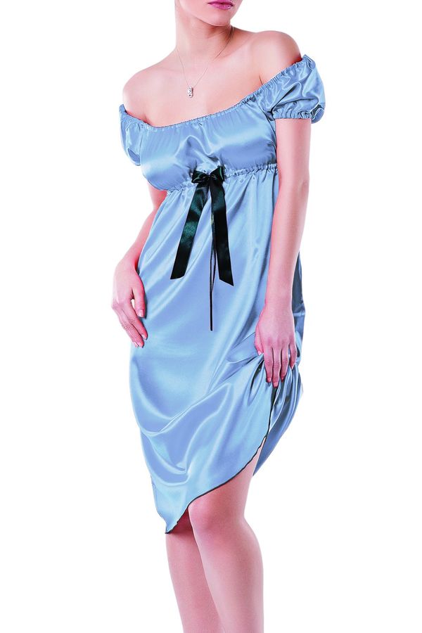 DKaren DKaren Woman's Plus Size Slip Anabel Light