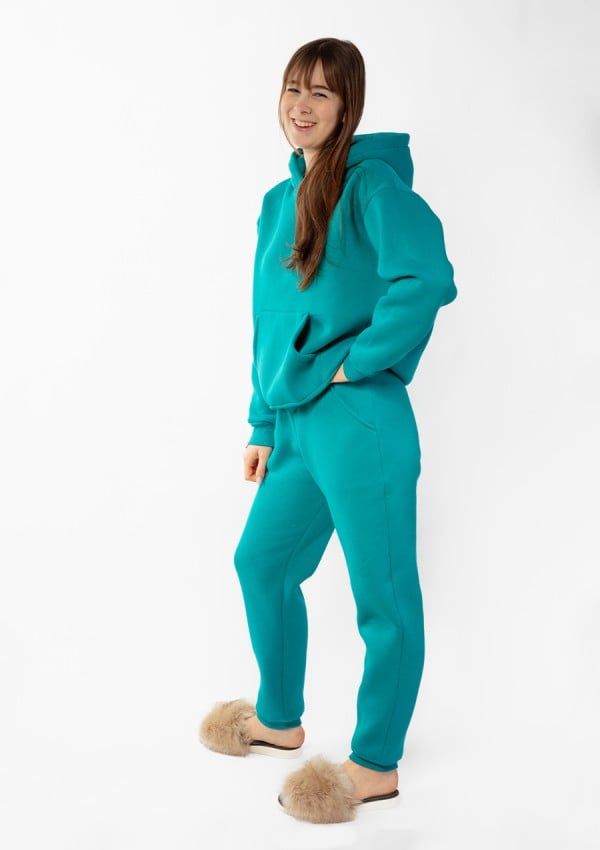 DKaren DKaren Woman's Set Randi Marine Green