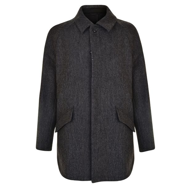 DKNY DKNY Wool Coat