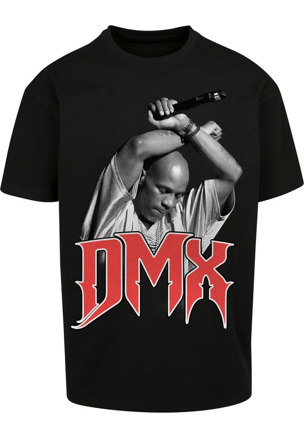 MT Upscale DMX Armscrossed Oversize T-Shirt Black