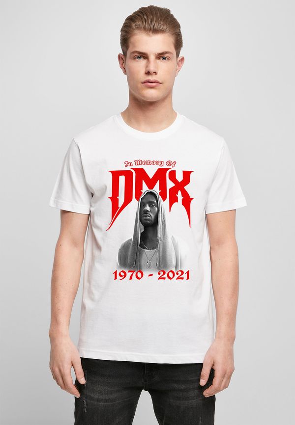 MT Men DMX Memory Tee White