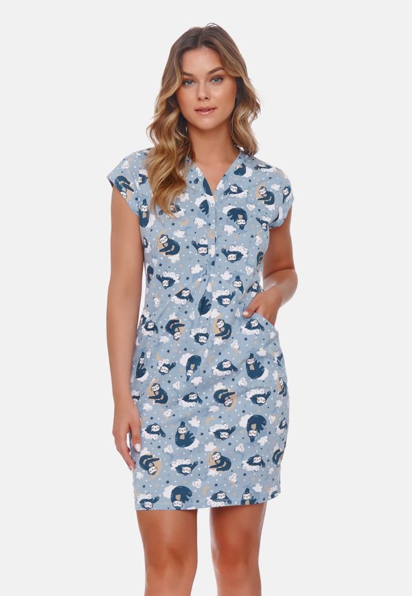 Doctor Nap Doctor Nap Woman's Nightshirt TCB.9453