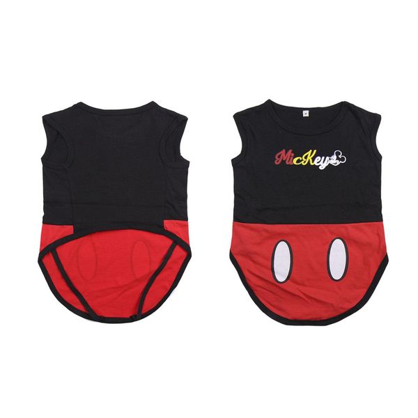 MICKEY DOG T-SHIRT SINGLE JERSEY MICKEY