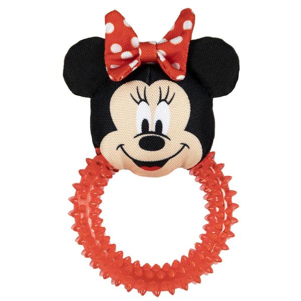 MINNIE DOG TEETHERS MINNIE