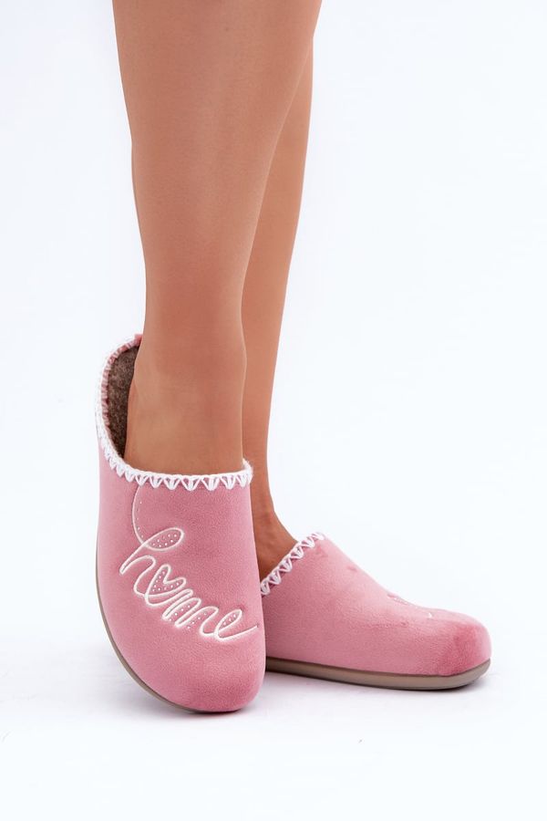 Inblu Домашни Обувки Дамски Чехли Inblu Розови