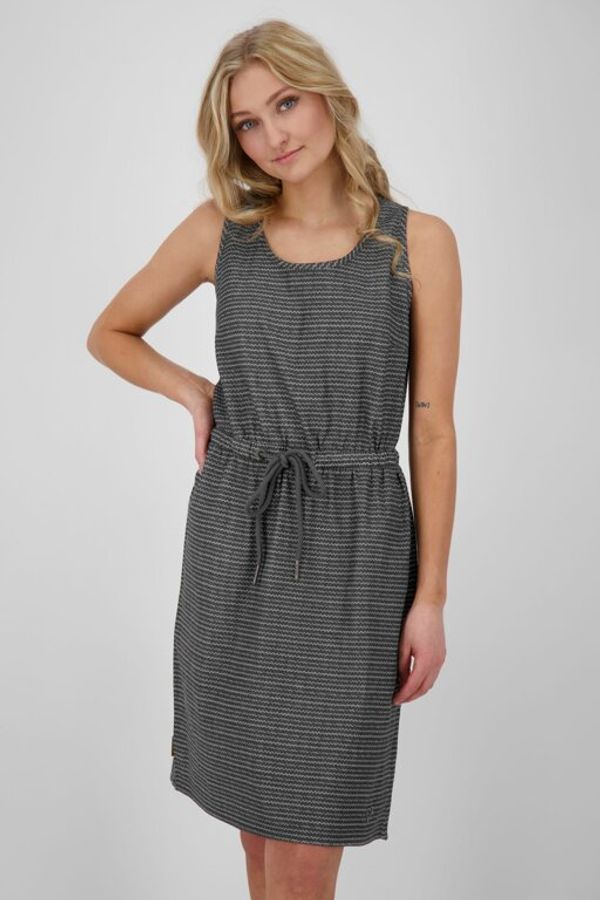 ALIFE AND KICKIN dress Alife and Kickin DOJAAK Black Denim