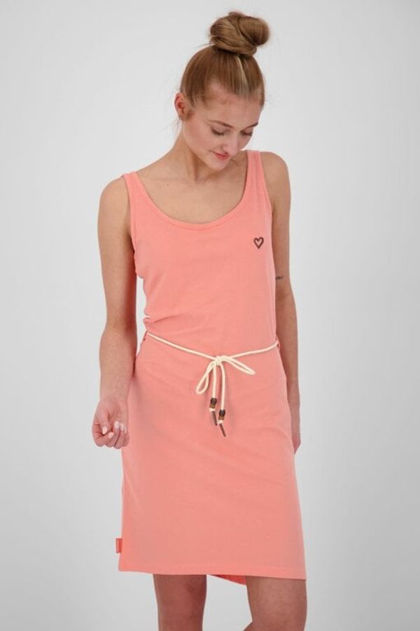 ALIFE AND KICKIN dress Alife and Kickin JENNIFERAK Peach