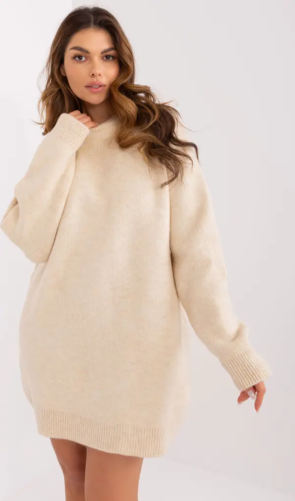 BADU Dress-BA-SK-0568-1.20-light beige