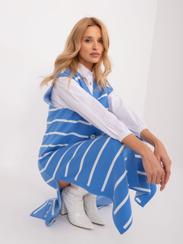 BADU Dress-BA-SK-6110.04-Blue