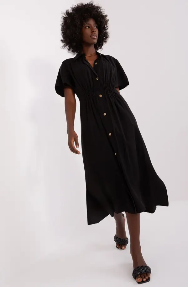 ZULUNA Dress-CHA-SK-0607.69P-black