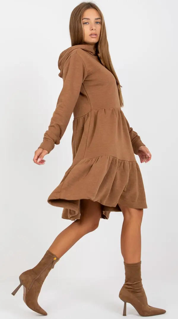 Fresh Made Dress-D10027C30287A6-brown