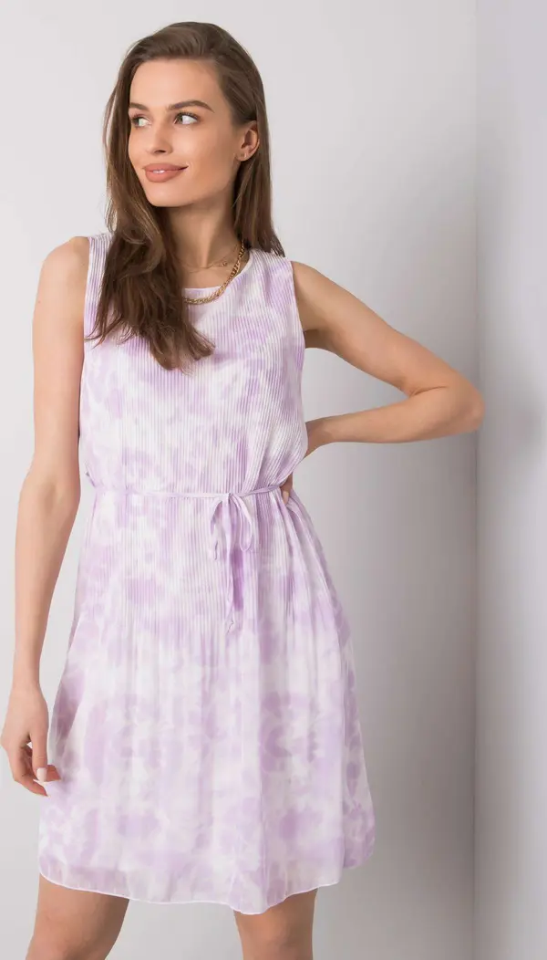 Sublevel Dress-D50039Y30185B-light purple