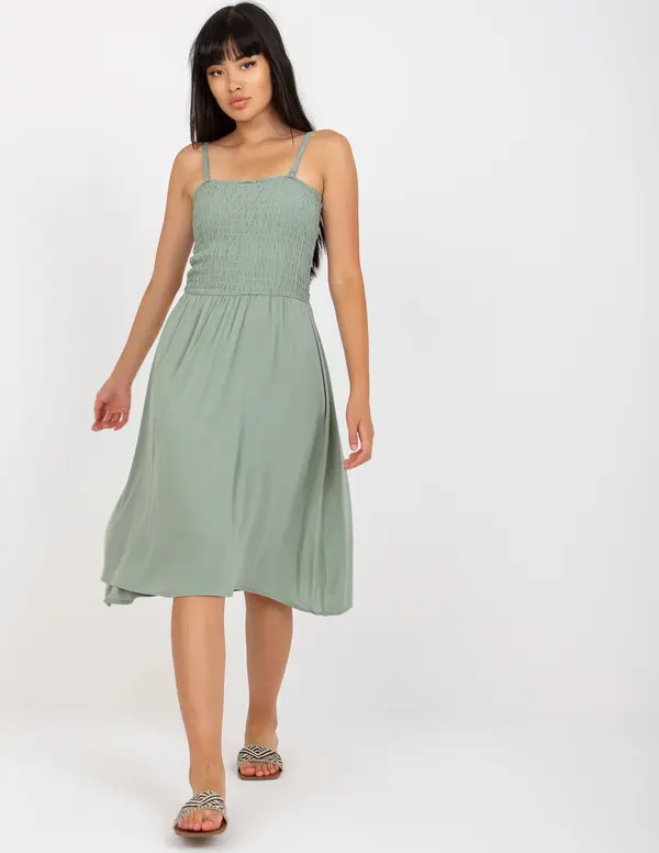 Fresh Made Dress-D73761M30314A-pistachio