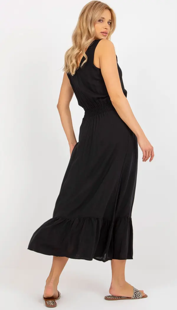 Fresh Made Dress-D73761R30391A-black