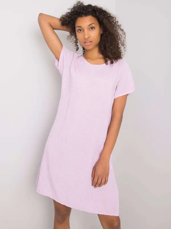 Italy Moda Dress-DHJ-SK-20277.29P-Light Purple