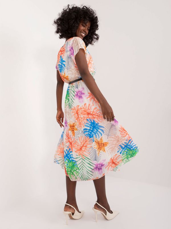 Italy Moda Dress-DHJ-SK-8839-3.30-light beige