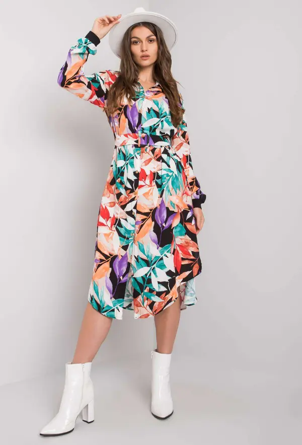 ex moda Dress-EM-SK-003N-4.26-multicolor