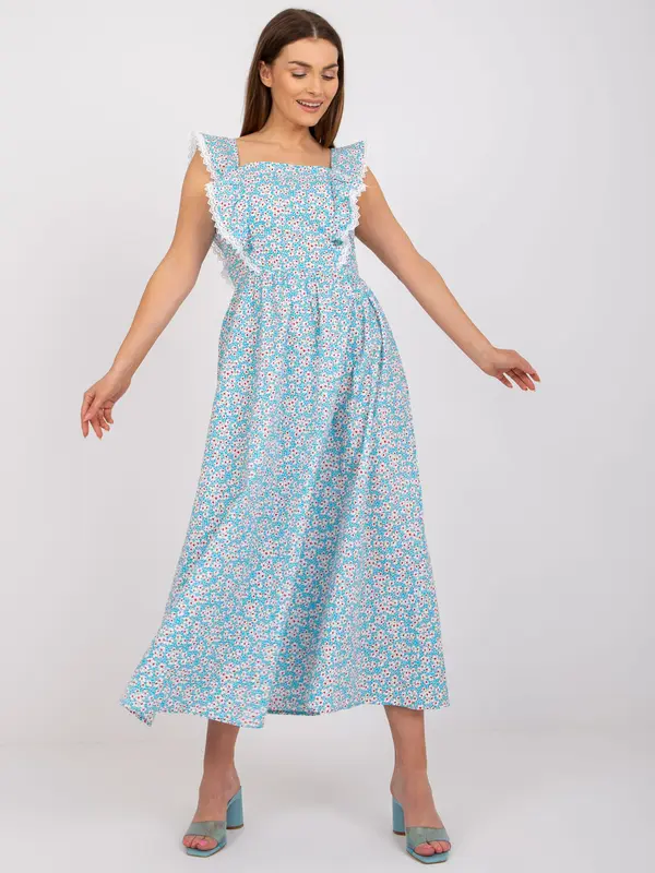 Factory Price Dress-EM-SK-229.59P-Light Blue
