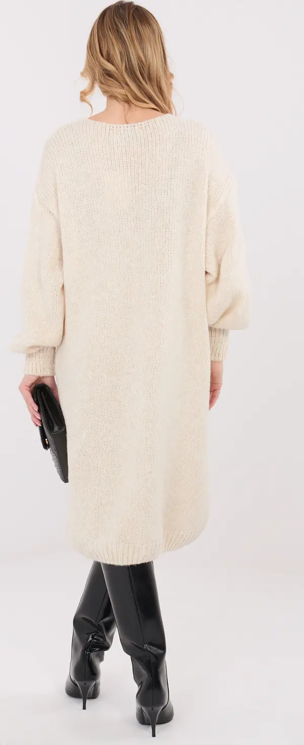 Factory Price Dress-IN-SK-5962.22-light beige