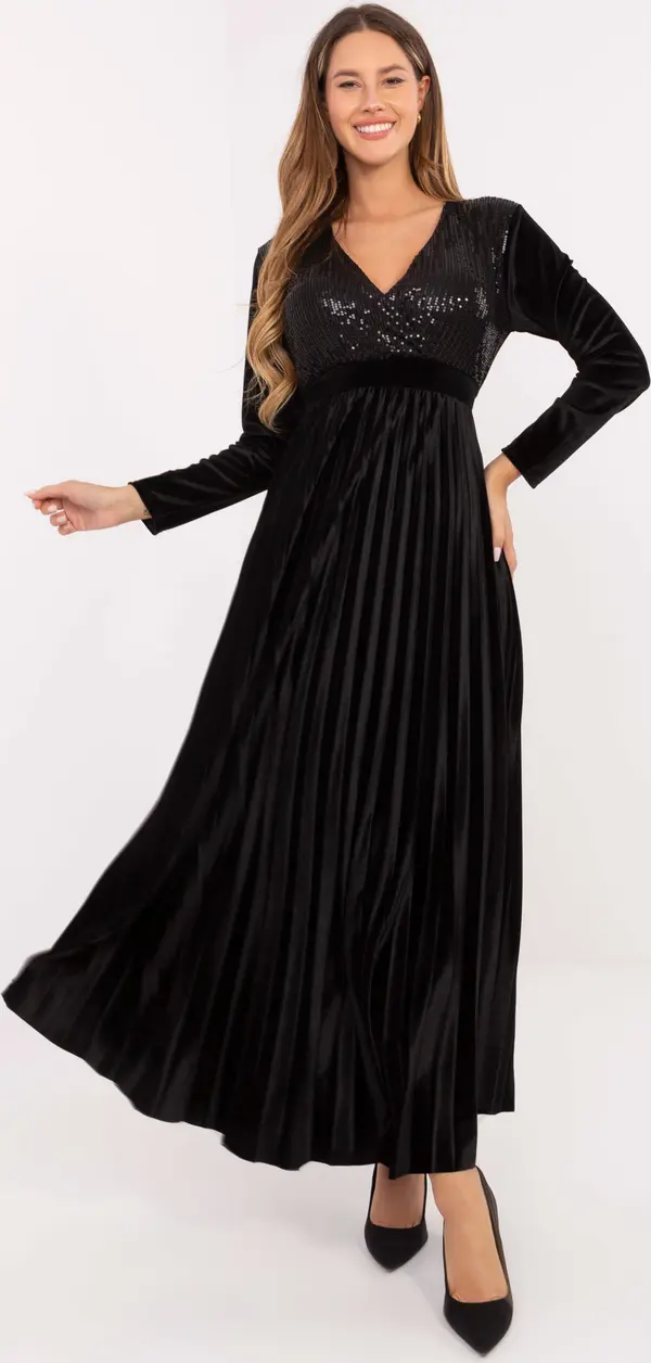 MODA ITALY Dress-IT-SK-16919.04P-black