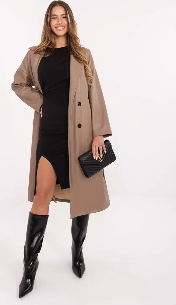 RUE PARIS Dress-IT-SK-18206-1.35-black