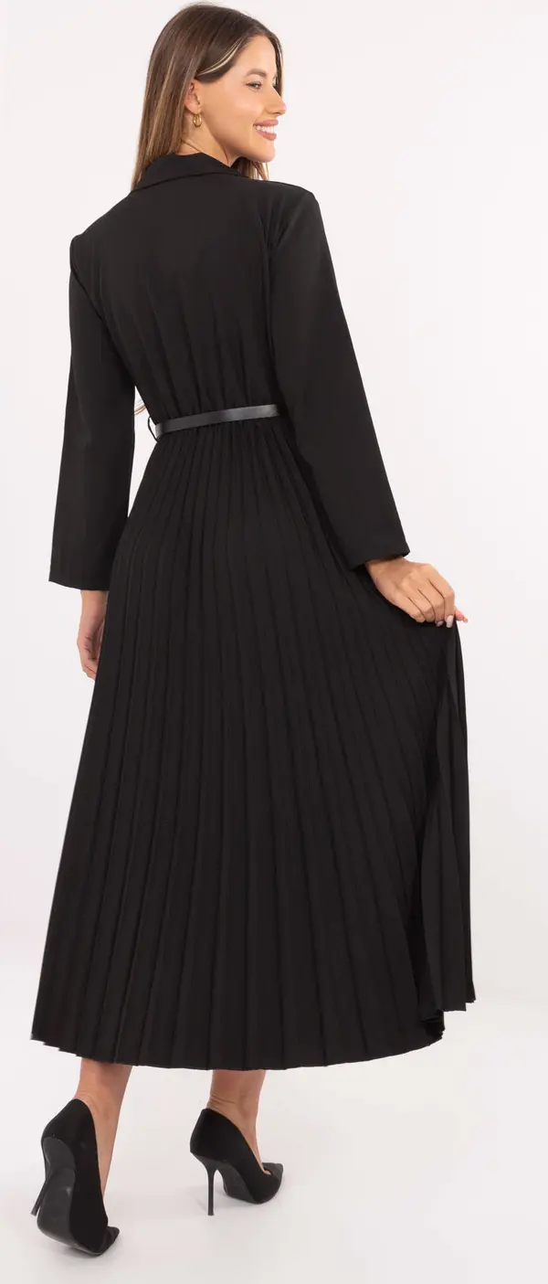 Italy Moda Dress-IT-SK-21599.80-black