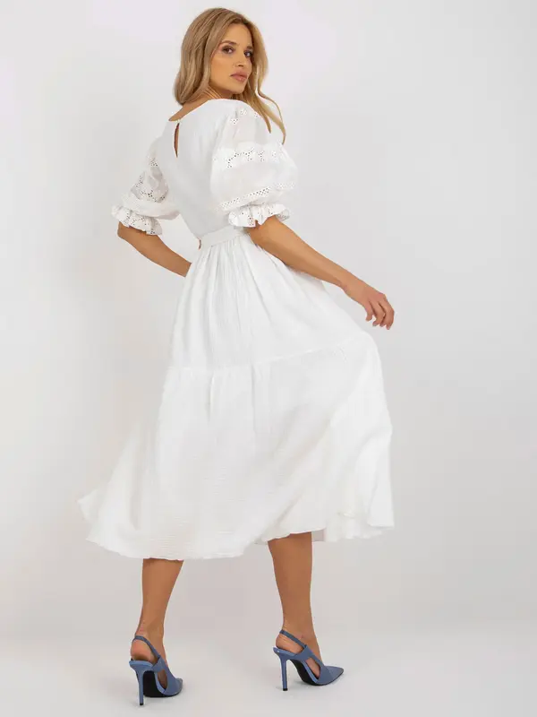 LAKERTA Dress-LC-SK-508979.20-ecru