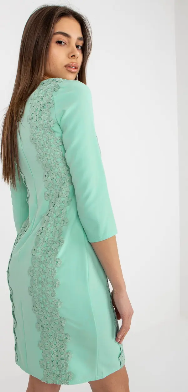 LAKERTA Dress-LK-SK-506583.21P-mint