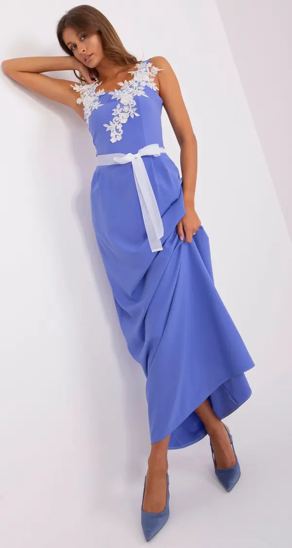 LAKERTA Dress-LK-SK-506640.05P-dark blue