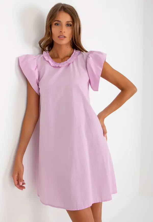 LAKERTA Dress-LK-SK-506795.71-Light Purple