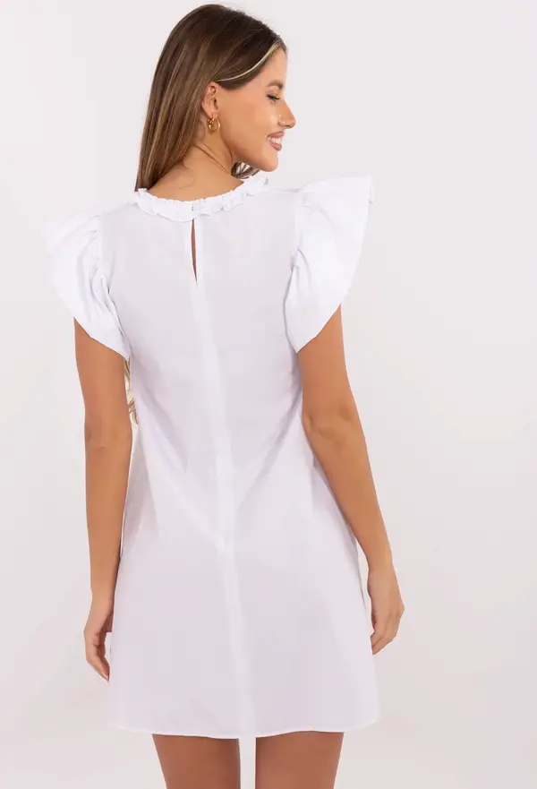 LAKERTA Dress-LK-SK-506795.71-white