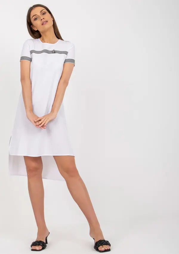 LAKERTA Dress-LK-SK-506863.37-white