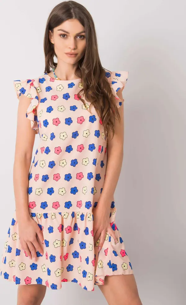 LAKERTA Dress-LK-SK-506950.02P-light pink