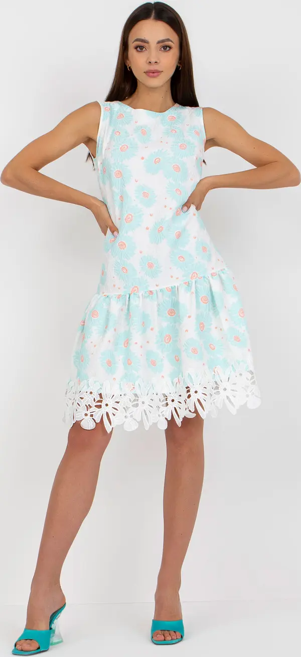 LAKERTA Dress-LK-SK-506985-1.26-mint