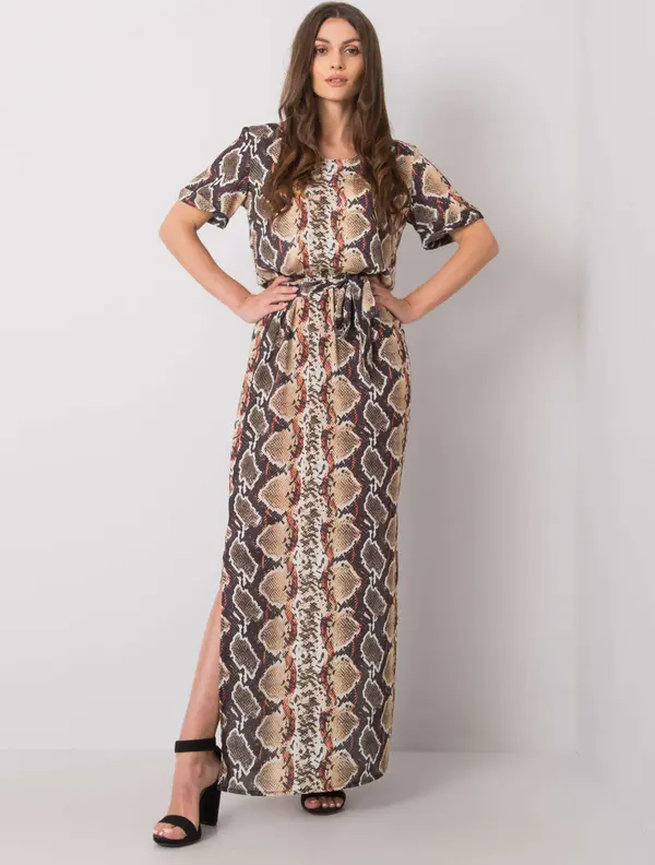 LAKERTA Dress-LK-SK-507343.07P-beige