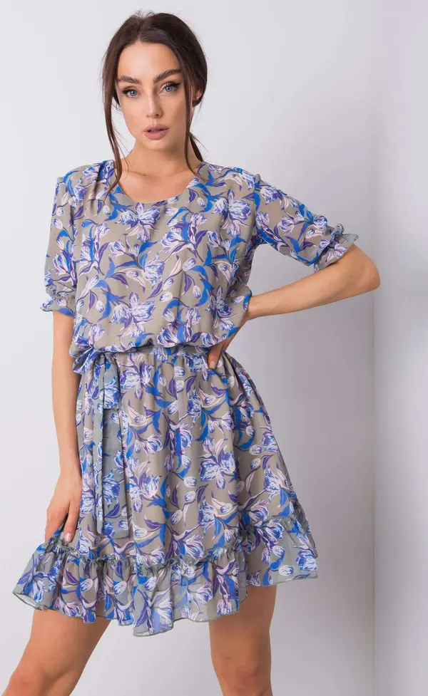 LAKERTA Dress-LK-SK-507627.39-khaki